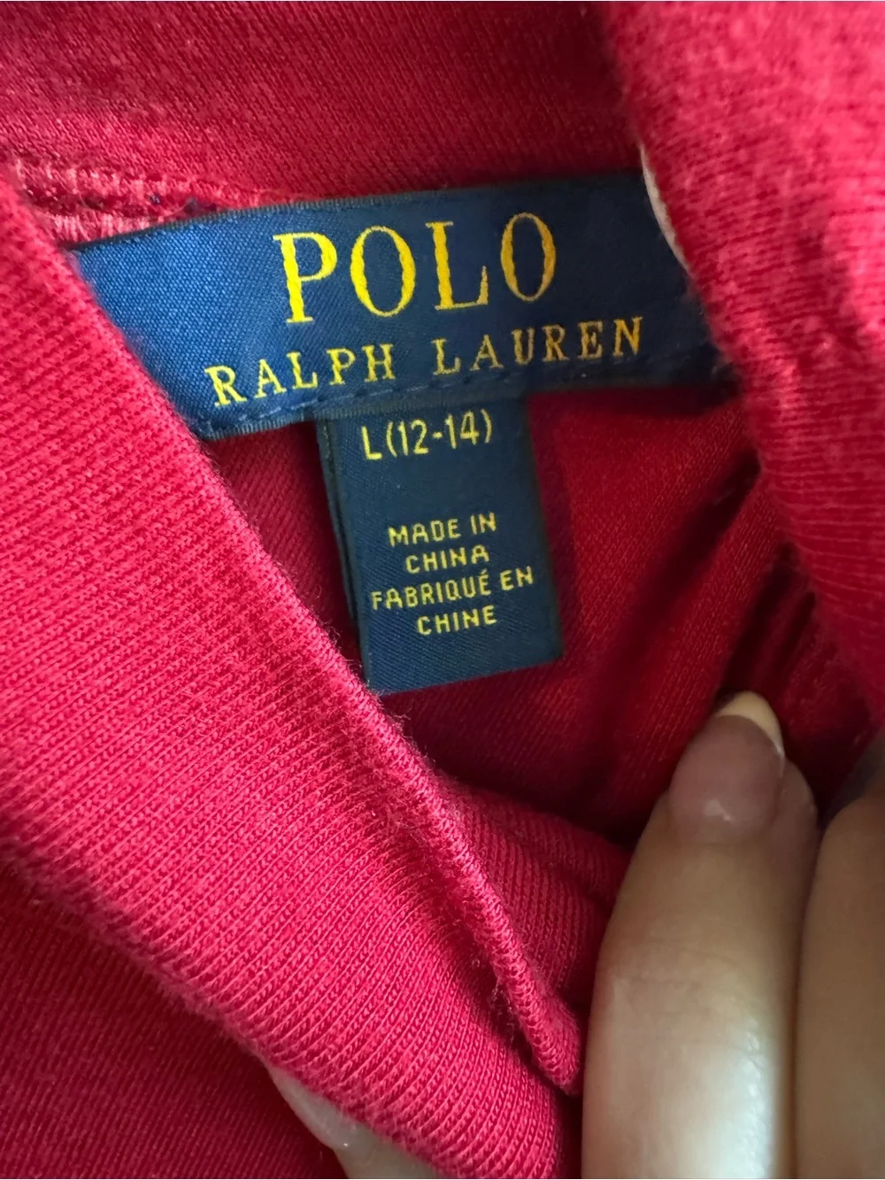 Polo Ralph Lauren elegant sleeveless